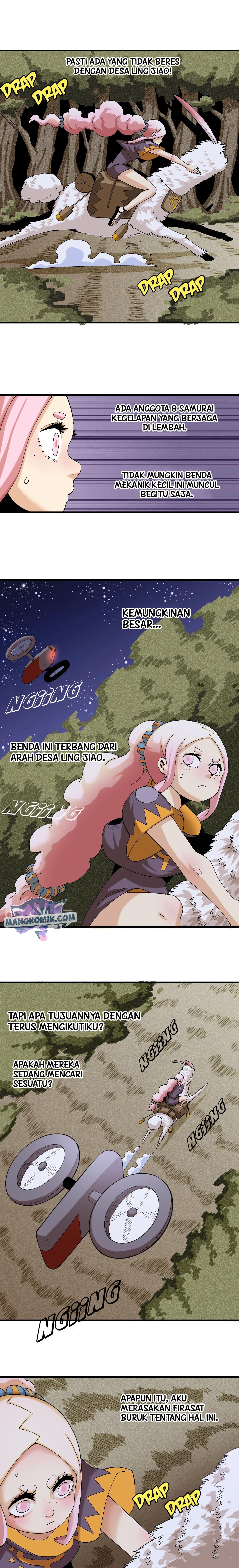 Last Word of the World Chapter 44 Gambar 5